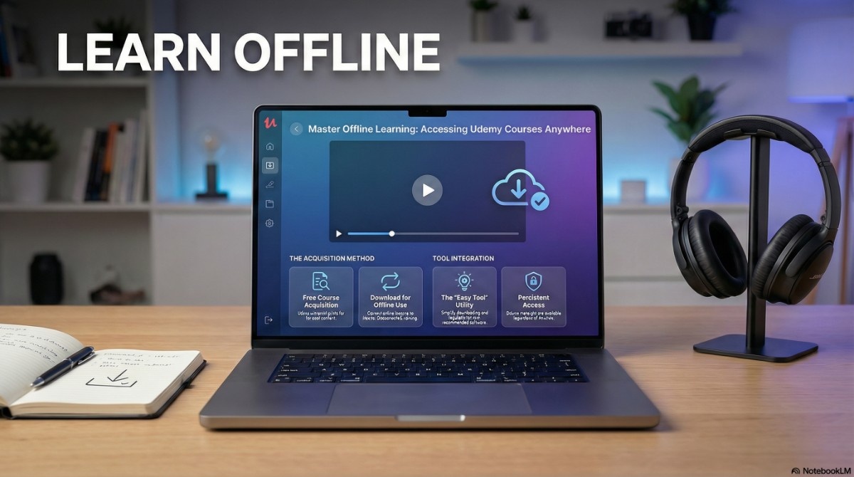 Download Udemy Courses for Free with This Easy Tool 1 Access Udemy Courses Offline Using This Tool.