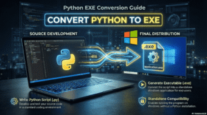 Python EXE Conversion Guide