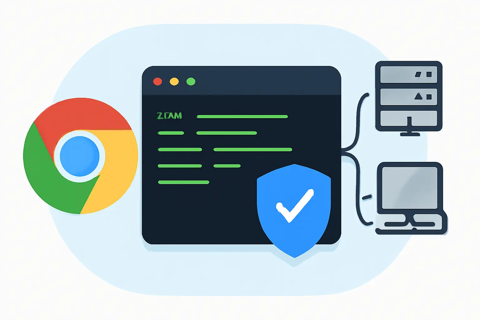 SSH into Remote Devices Using Chrome Secure Shell App Easily 1 SSH into Remote Devices Using Chrome Secure Shell App Easily