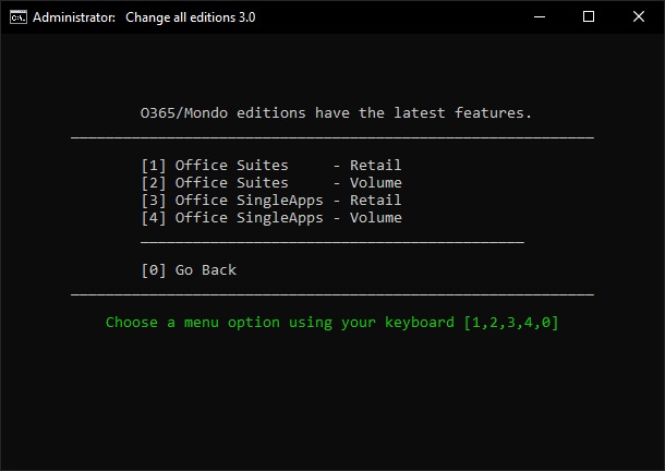 MAS Activate Windows & Office Permanently 2026 4 MAS v3.7: Activate Windows & Office Permanently 2026