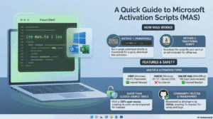 MAS v3.7: Activate Windows & Office Permanently 2026
