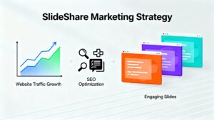 Boost your website traffic using SlideShare
