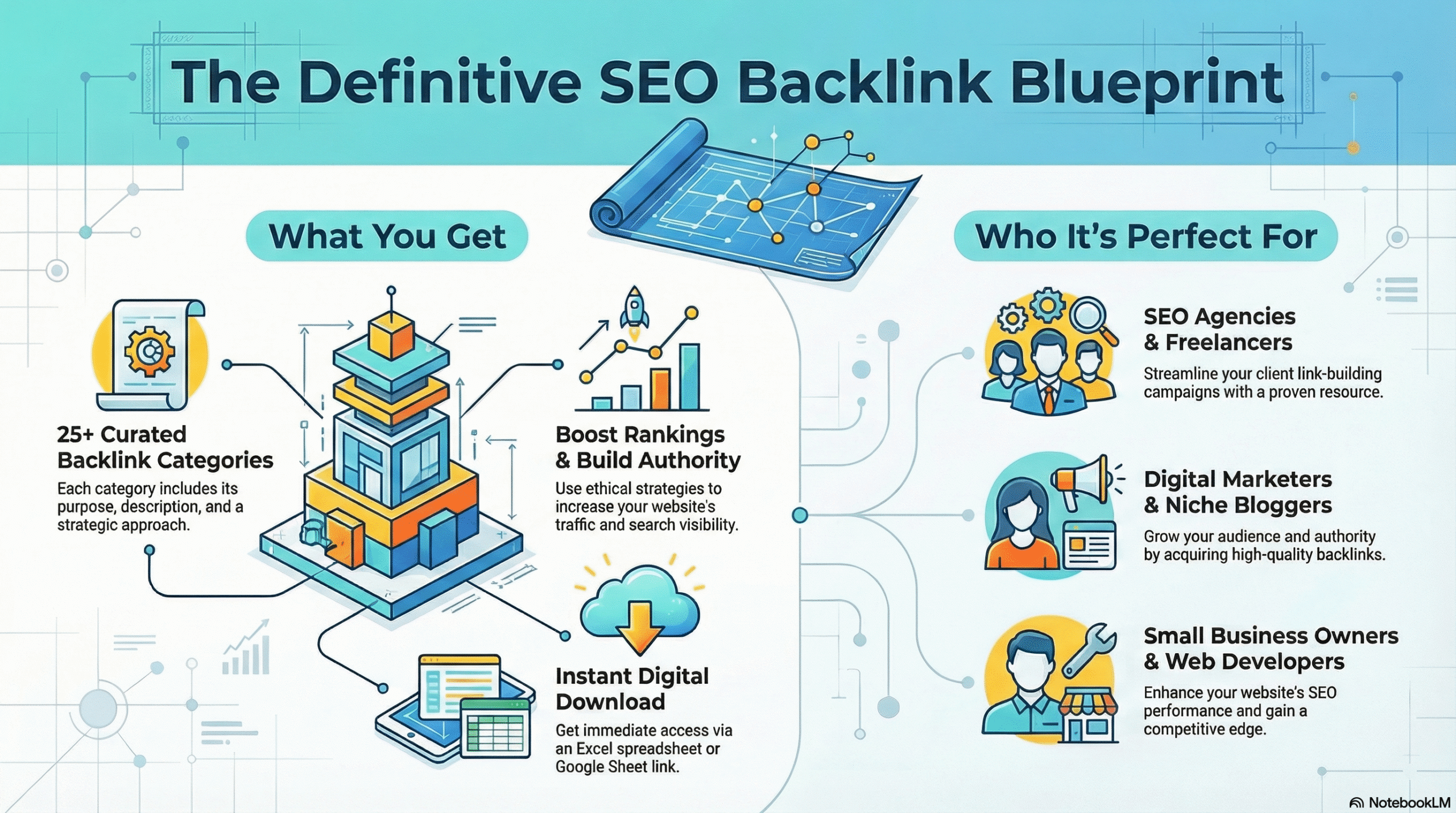 SEO Backlink Master List – High Authority Link Building Checklist