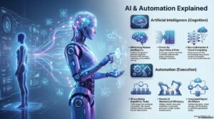 What Is Artificial Intelligence & Automation
