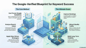 Google Verified SEO Keyword Research Guide