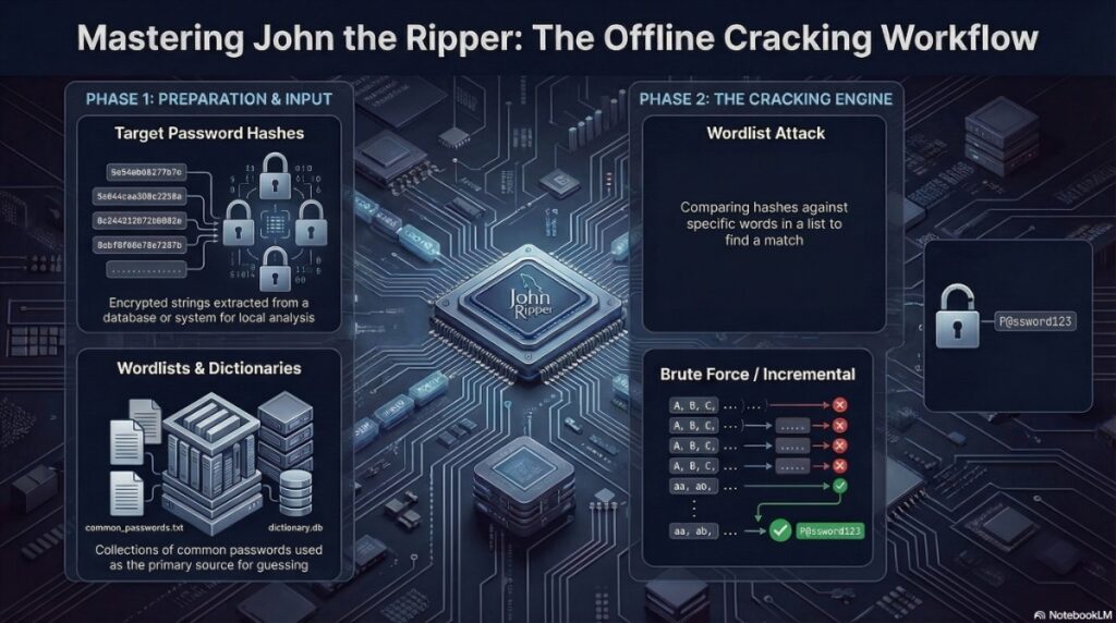 John the Ripper v1.9.0 Offline Password Cracking 2 John the Ripper v1.9.0 Offline Password Cracking