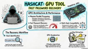 Hashcat GPU-Based Password Recovery Tool – Fast GPU Hash Cracking Guide (2026)